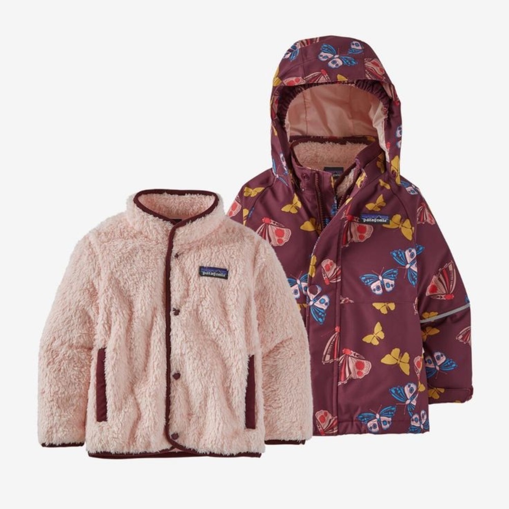 Patagonia Butterfly jacket 5T